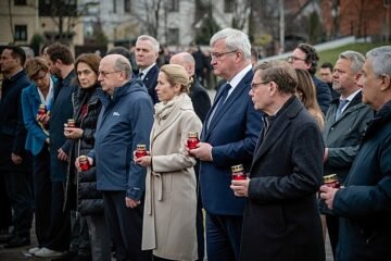 Alemania pide juzgar a los criminales de guerra rusos en el aniversario de la masacre de Bucha