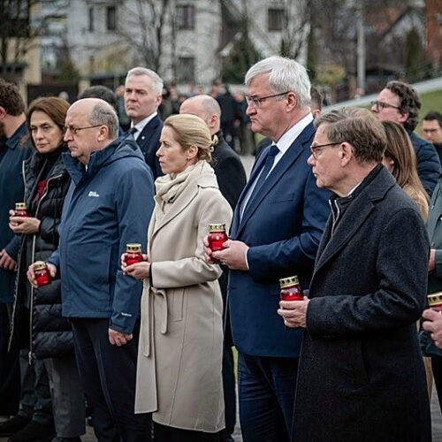 Alemania pide juzgar a los criminales de guerra rusos en el aniversario de la masacre de Bucha