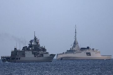 Chipre, en primera línea defensiva de la UE