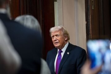Trump: «Tengo que estar implicado en la elección del nuevo líder de Irán, como con Delcy»