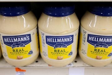 Unilever quiere desprenderse de la mayonesa Hellmann’s y Knorr y busca un comprador