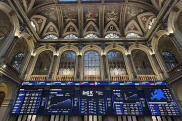 El Ibex se desploma un 7% en marzo por la guerra en Irán, la mayor caída en un mes desde 2022