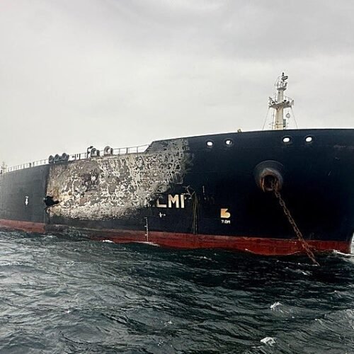 Irán amenaza con atacar a las multinacionales de EE.UU. en el Golfo en represalia por la guerra