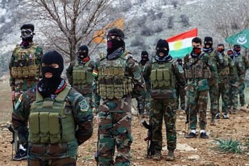 Trump busca abrir un frente kurdo contra el régimen en Irán