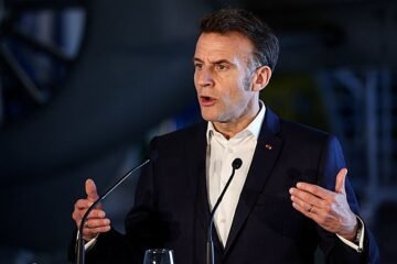 Macron anuncia una misión «puramente defensiva» para reabrir el estrecho de Ormuz