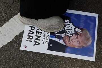 ¿Por qué en diez días Trump ha pasado de recordar a Biden a parecerse al peor Bush?