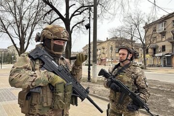 Druzhkivka, la zona de la muerte en el frente de Ucrania