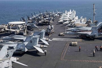 EE.UU. despliega un grupo de asalto anfibio con miles de marines, en pleno bloqueo iraní de Ormuz