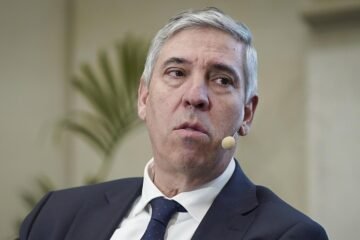 De los Mozos, CEO de Indra: “La compañía está en su mejor momento. Llega la hora de darle un nuevo empujón”