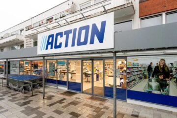 Acaba de llegar a Action el armario aparador más elegante, versátil y barato de la temporada: cuesta 32,95 euros