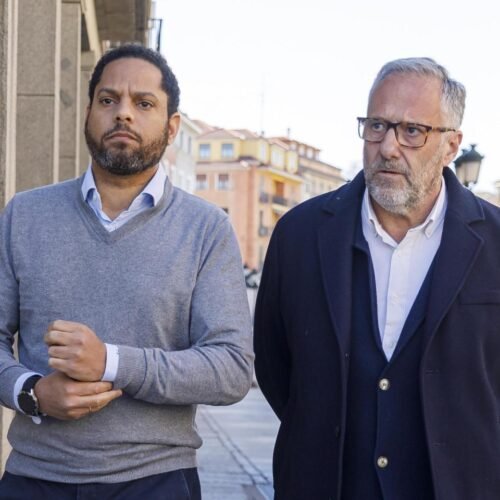 Garriga confía en cerrar pronto un acuerdo PP-Vox en Castilla y León con algunas cesiones: “Mejor mañana que pasado”