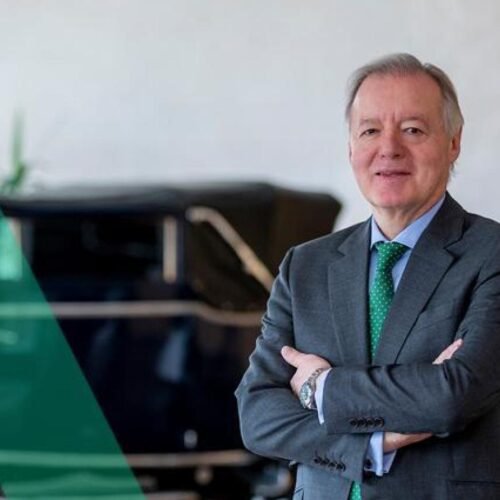 Ernesto Antolín, presidente de Avot Inversiones para reforzar el papel de la empresa familiar: 111 fábricas en 23 países