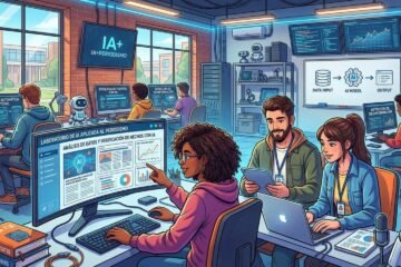 Descubre la Guía de Inteligencia Artificial del Máster de EL ESPAÑOL: así enseñamos a utilizarla para hacer Periodismo