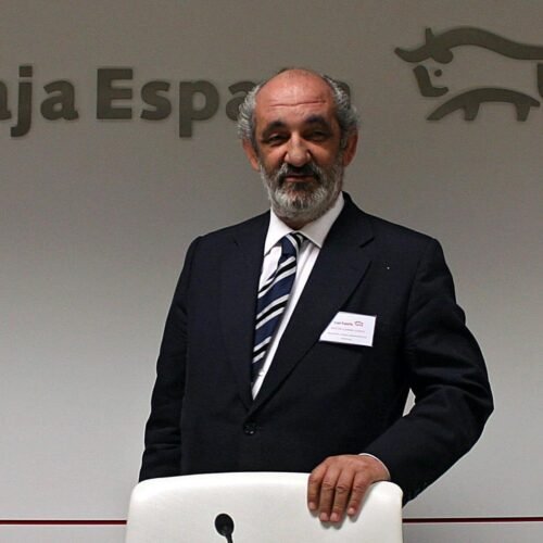 Fallece Santos Llamas, expresidente de Caja España en su etapa más convulsa y figura clave del empresariado leonés