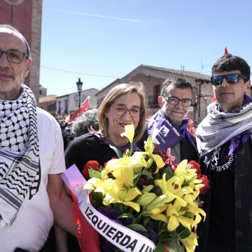 El embajador de Cuba recibirá un premio de Izquierda Unida en Villalar: «Es un momento complejo para la isla»