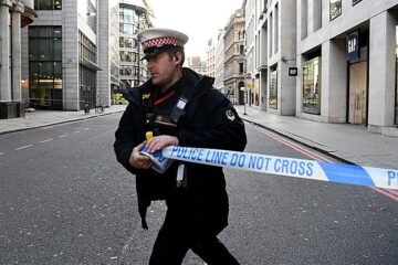 La Policía británica investiga un incendio provocado en una sinagoga de Londres