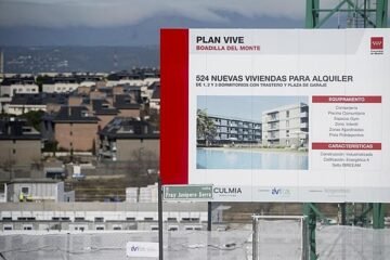 Madrid acapara el 84% de la inversión de los fondos en vivienda y los altos precios desplazan la demanda a la periferia