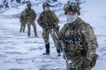 Groenlandia duda que la OTAN les defienda ante un posible ataque de Estados Unidos