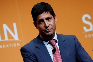 Kevin Warsh revela una fortuna millonaria antes de su confirmación para presidir la Fed