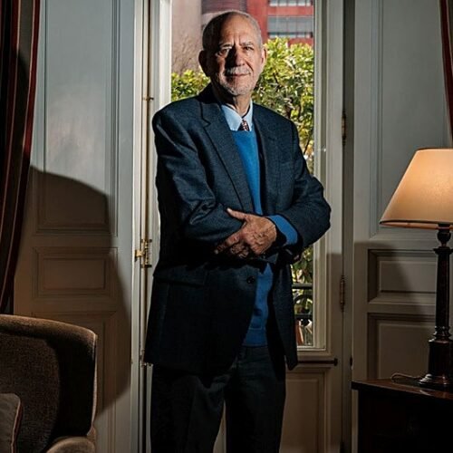 Max Bazerman, profesor en Harvard: «Toda guerra termina en una negociación»