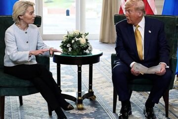 La UE y Trump cada vez más cerca de un acuerdo sobre minerales críticos para evitar la dependencia de China