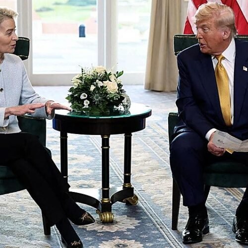 La UE y Trump cada vez más cerca de un acuerdo sobre minerales críticos para evitar la dependencia de China