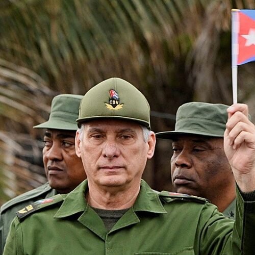 El presidente cubano no contempla su dimisión como parte de las negociaciones con EE.UU.