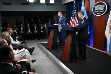 Un juez de EE.UU. acusa al Pentágono de violar una orden judicial al sacar a la prensa de sus dependencias