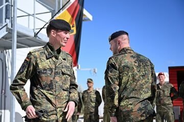 Alemania recula: los hombres en edad de reclutamiento pueden salir del país sin permiso