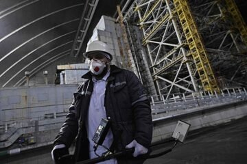 Sobrevivir a Chernobyl 40 años después: solo cinco miembros de uno de los primeros equipos de intervención siguen vivos