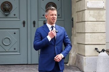 Magyar, como Orbán, invita a Netanyahu a Hungría pese a la orden de arresto del Tribunal Penal Internacional