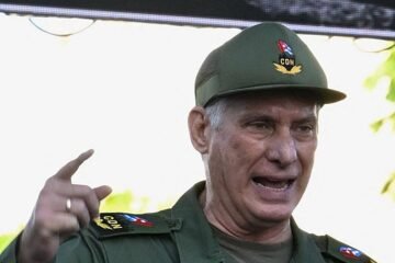 El Pentágono se prepara para una eventual operación militar en Cuba, y Díaz-Canel se dice listo para enfrentarla