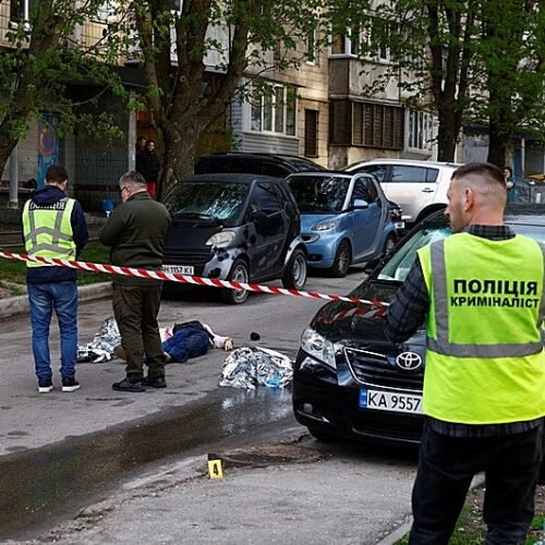 Al menos seis muertos y quince heridos en un tiroteo en un supermercado de Kiev