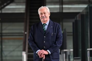 Gonzalo Celorio, Premio Cervantes: «Sin lengua española no tendríamos naciones latinoamericanas»