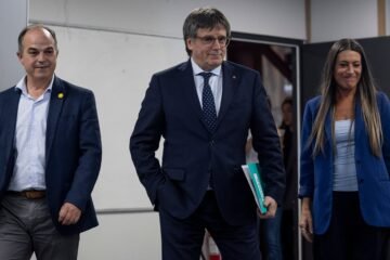 El espacio de Junts, en disputa