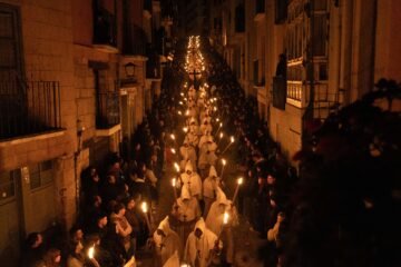 La gran pasión social y religiosa en la Semana Santa de la pequeña Zamora: se espera superar los 200.000 visitantes