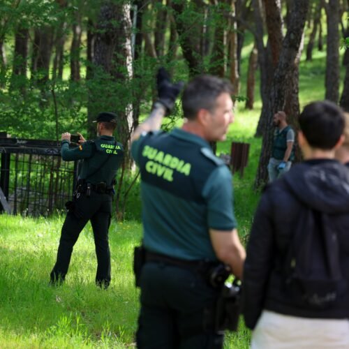 El presunto homicida de David, el niño de Villanueva de la Cañada asesinado, tiene un trastorno y permanece custodiado en el hospital