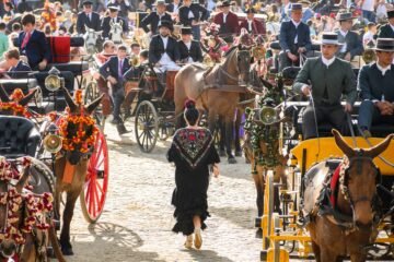Guía de la Feria de Abril de Sevilla: fechas, alumbrao, casetas, calle del infierno, corridas de toros
