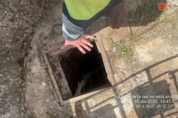 El rescate de un niño de tres años tras caer a un pozo de 15 metros en Toledo: “La realidad supera muchas veces la ficción”