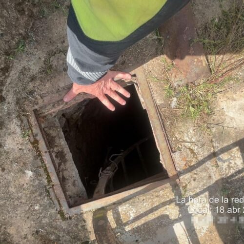 El rescate de un niño de tres años tras caer a un pozo de 15 metros en Toledo: “La realidad supera muchas veces la ficción”