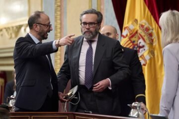 La dificultad de expulsar del Congreso a un diputado faltón