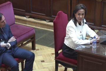 Primer juicio contra Ábalos, Koldo y Aldama por la trama de las mascarillas, en directo | Pardo de Vera niega presiones por la contratación de la expareja de Ábalos en Adif y afirma que solo reenvió su currículum