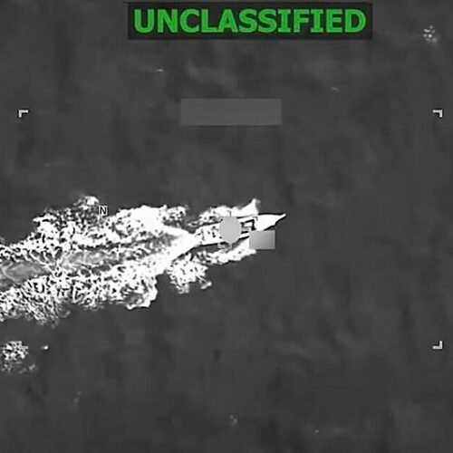 EE.UU. mata a tres personas en un nuevo ataque a narcolanchas en el Caribe