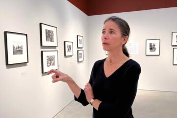 Cynthia Young, gestora del legado Robert Capa: “El centro cultural del Ayuntamiento de Madrid no tiene nada que ver con él”