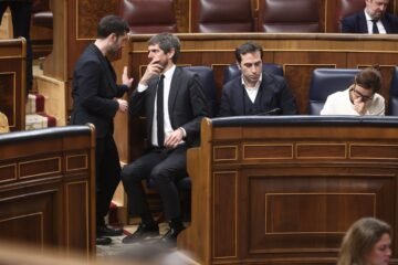 La izquierda dará la batalla por el decreto de vivienda con movilizaciones en la calle