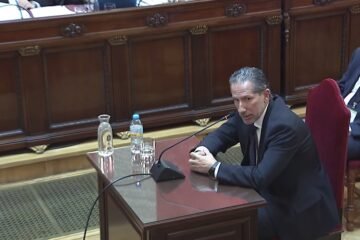Juicio contra Ábalos, Koldo y Aldama del 14 de abril de 2026 | Un ex alto cargo de Transportes afirma que Koldo le llevó la oferta de mascarillas de Aldama: “Ocho millones o nada”