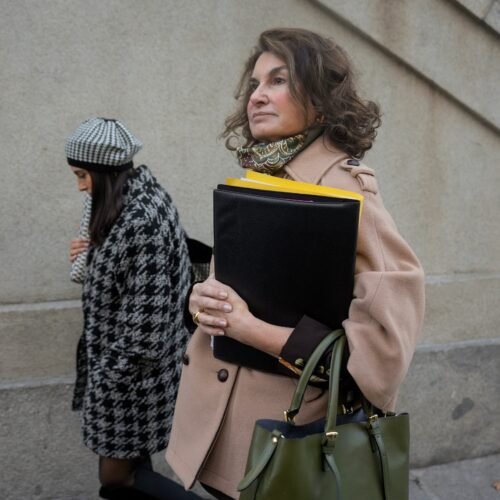 La Fiscalía archiva la investigación a la jefa provincial de Madrid al descartar que influyera en el caso contra González Amador