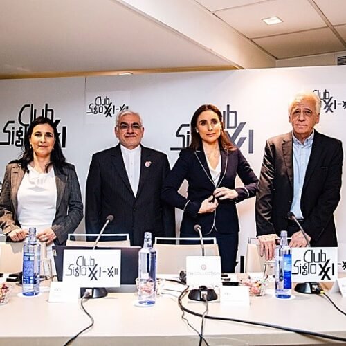 Irán afirma en Madrid que EE. UU. no ha logrado doblegar la voluntad de su pueblo