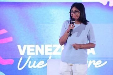 Delcy Rodríguez anuncia el fin de la ley de amnistía en Venezuela mientras quedan 470 presos políticos