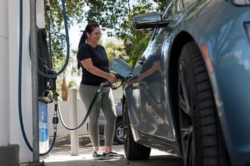 La inflación en Estados Unidos escala al 3,3%, máximo en casi dos años, por la guerra de Irán